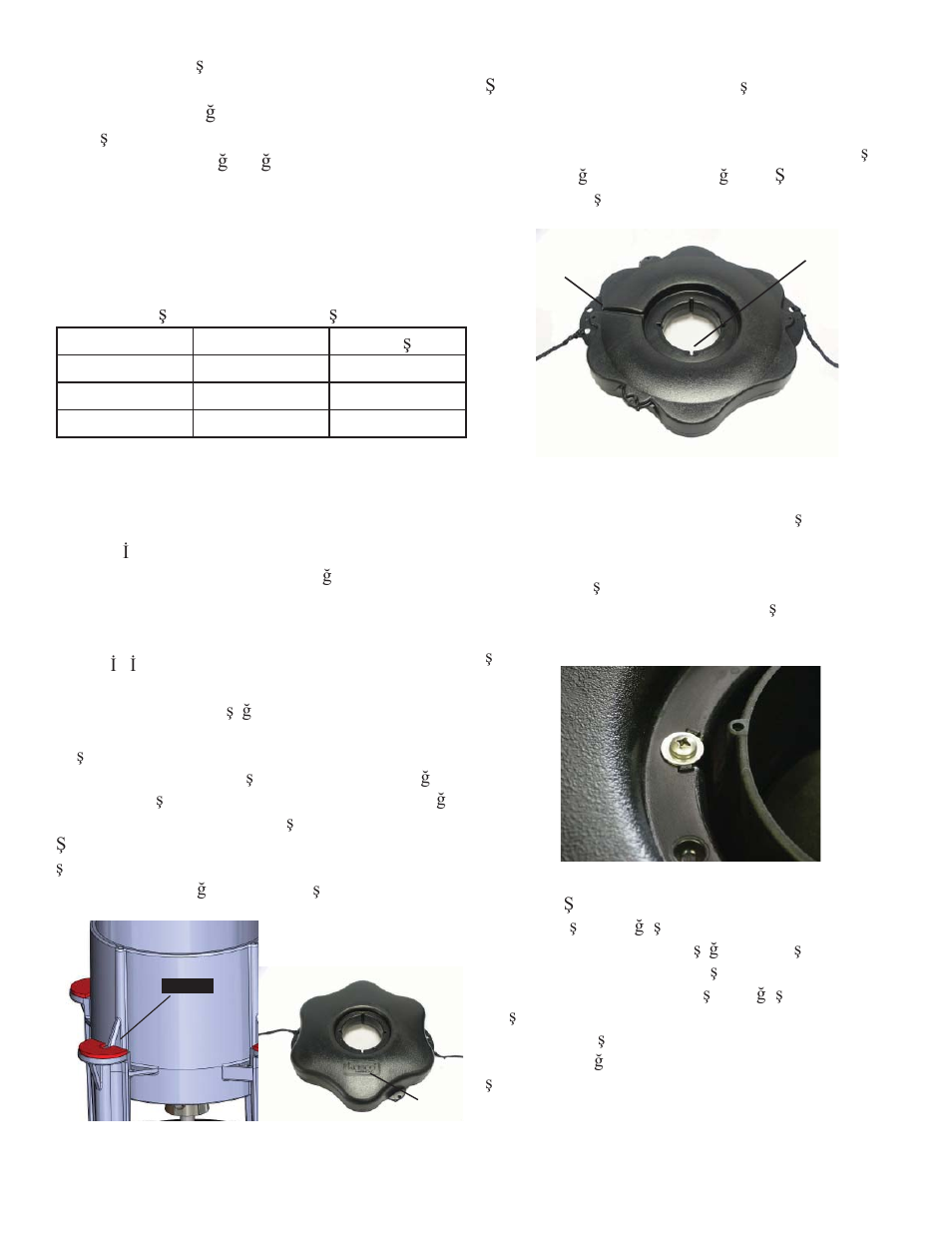 Kasco Marine 4400EJ User Manual | Page 127 / 134