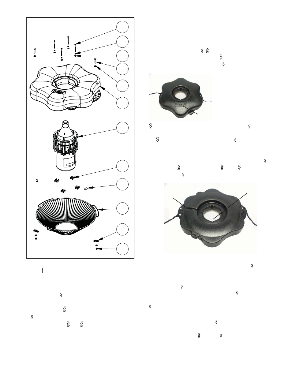 Kasco Marine 4400EJ User Manual | Page 129 / 134