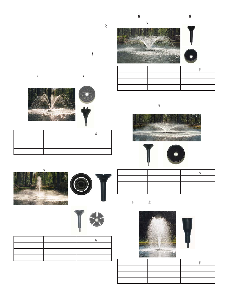 Kasco Marine 4400EJ User Manual | Page 131 / 134