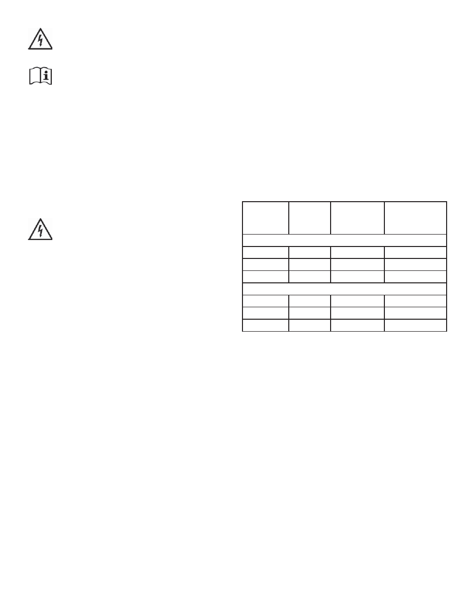 Kasco Marine 4400EJ User Manual | Page 14 / 134