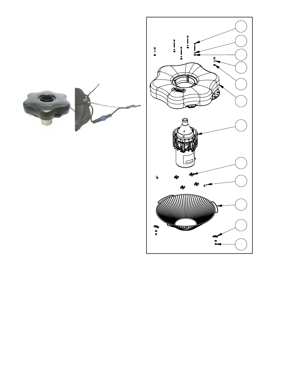Kasco Marine 4400EJ User Manual | Page 19 / 134