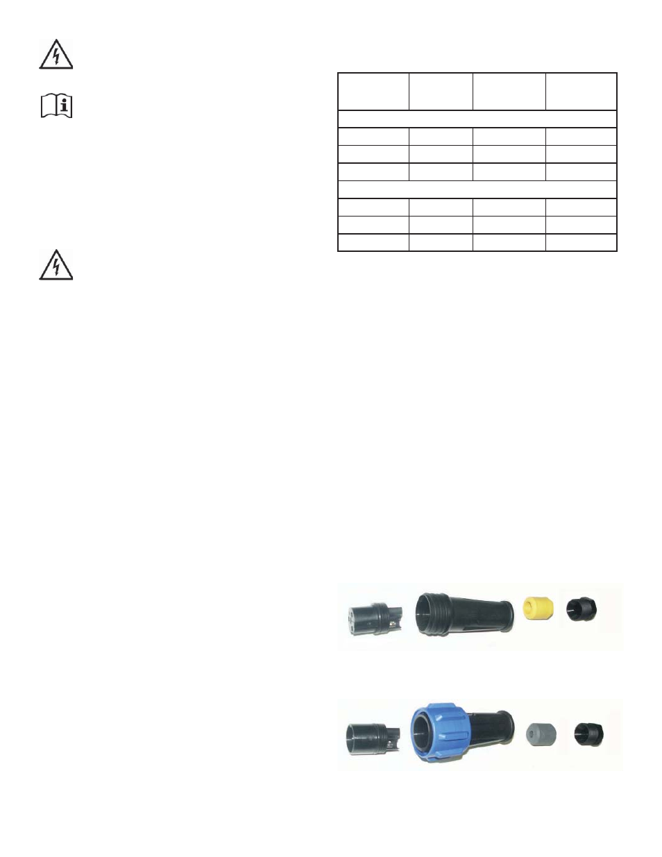 Kasco Marine 4400EJ User Manual | Page 2 / 134