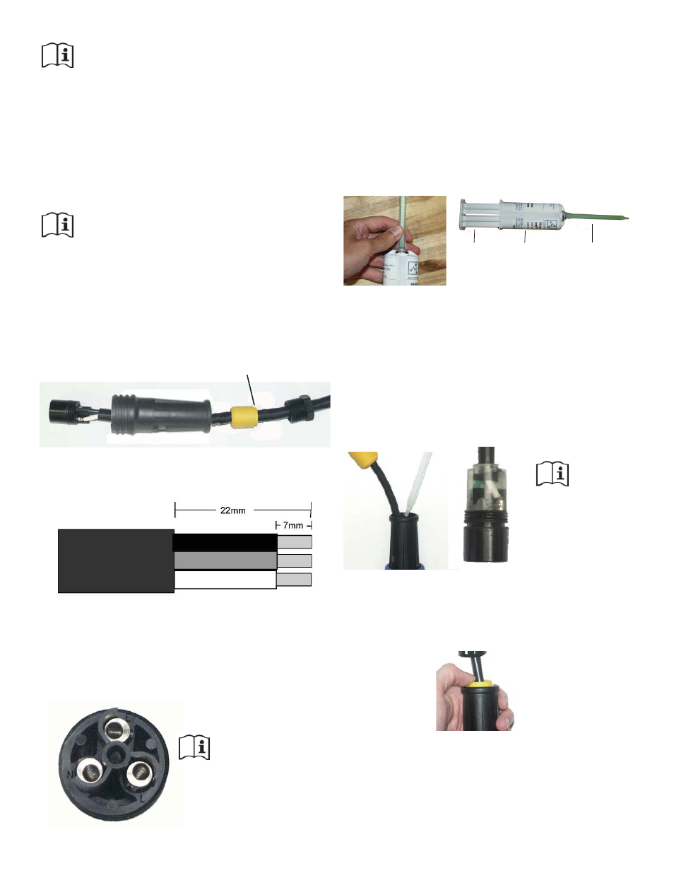 Kasco Marine 4400EJ User Manual | Page 3 / 134