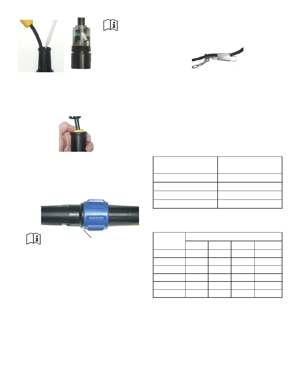 Kasco Marine 4400EJ User Manual | Page 42 / 134