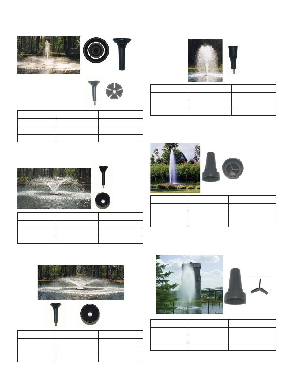 Kasco Marine 4400EJ User Manual | Page 48 / 134