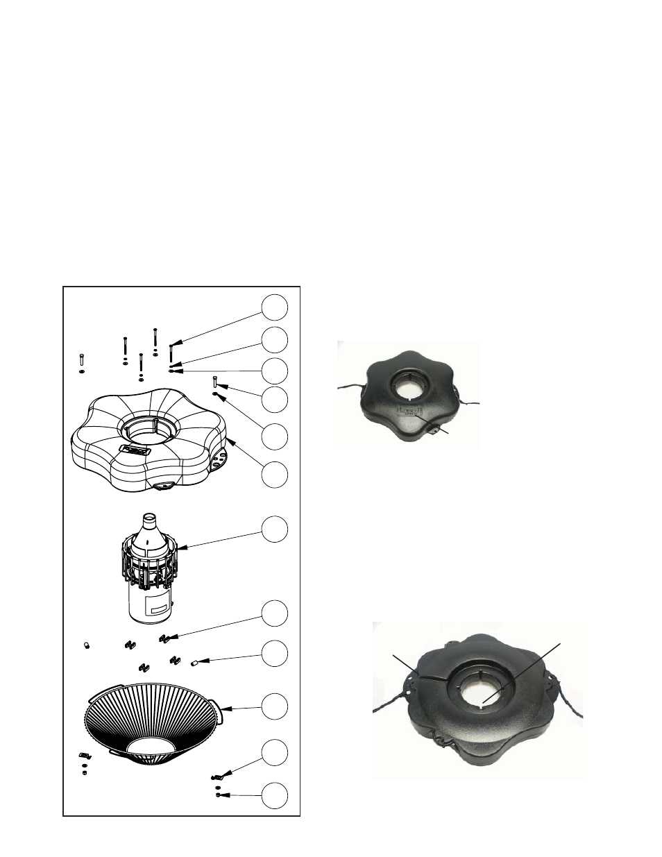 Kasco Marine 4400EJ User Manual | Page 57 / 134