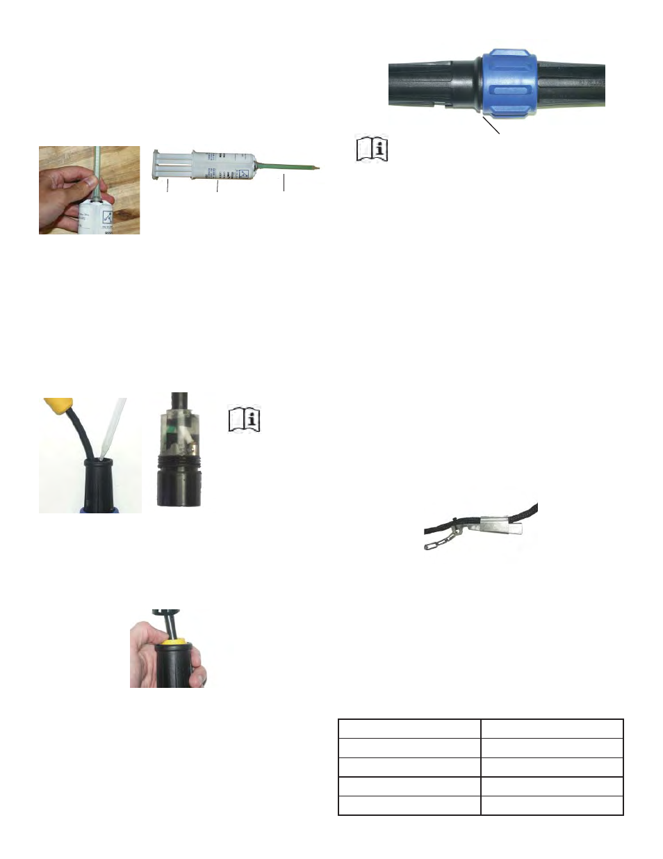 Kasco Marine 5.3E(H)J User Manual | Page 112 / 131