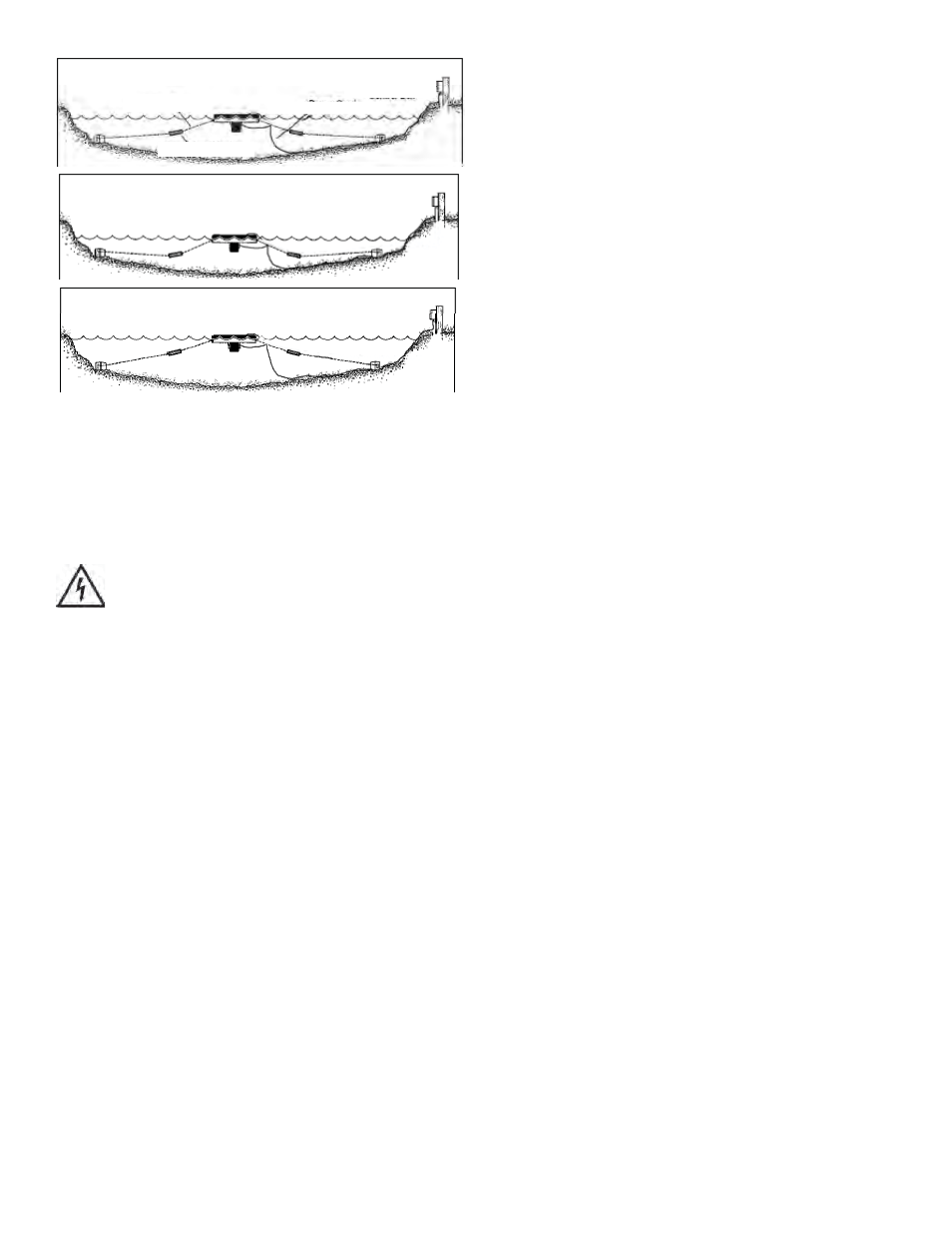 Rekommendationer för underhåll | Kasco Marine 5.3E(H)J User Manual | Page 119 / 131