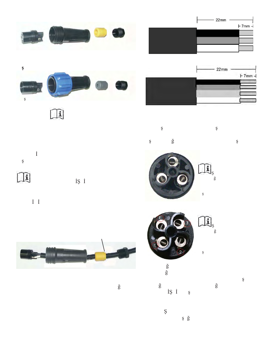 Kasco Marine 5.3E(H)J User Manual | Page 123 / 131