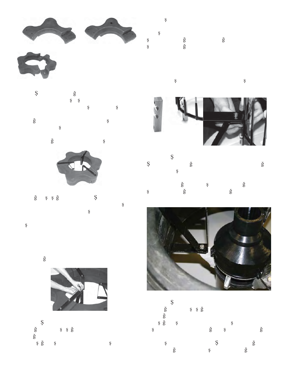 Kasco Marine 5.3E(H)J User Manual | Page 126 / 131