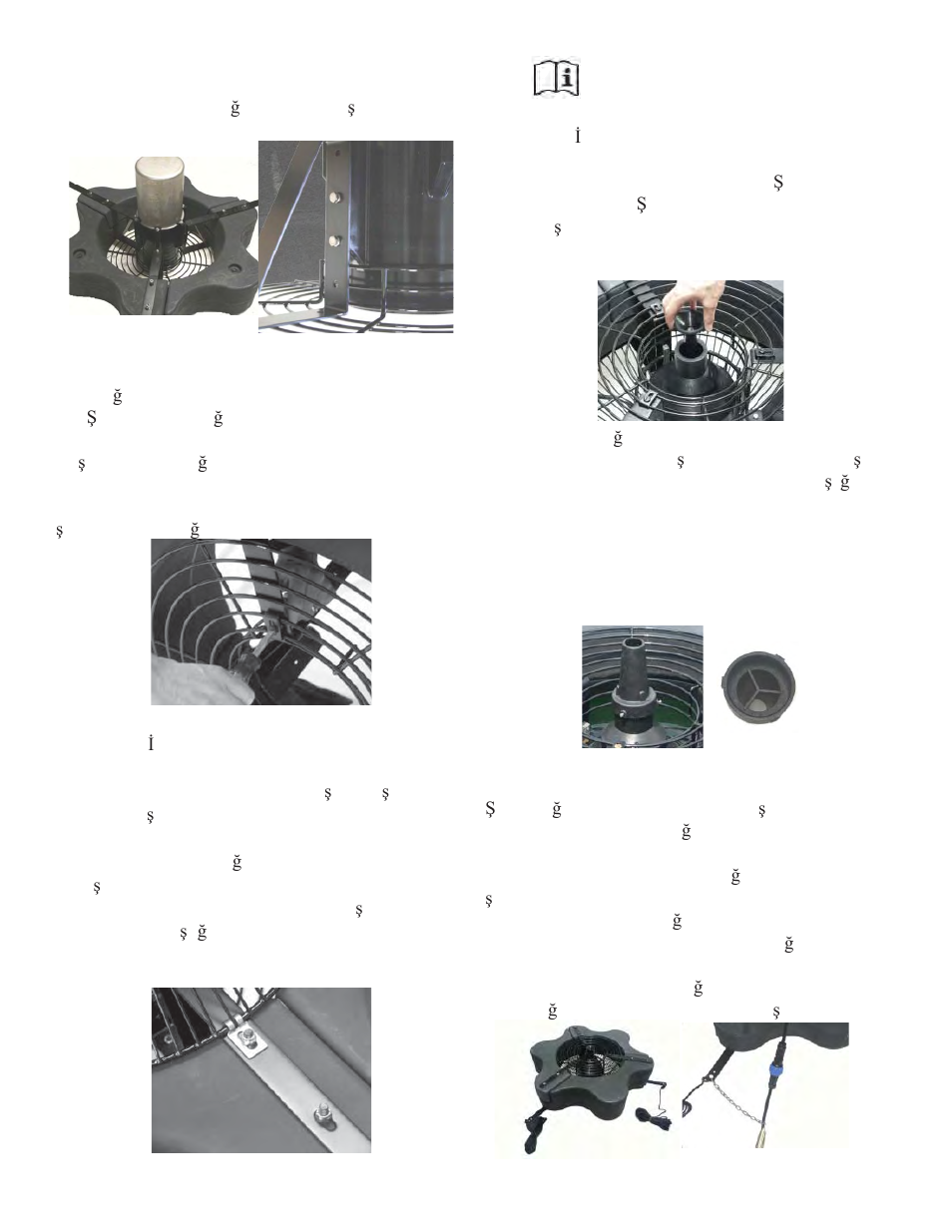 Kasco Marine 5.3E(H)J User Manual | Page 127 / 131