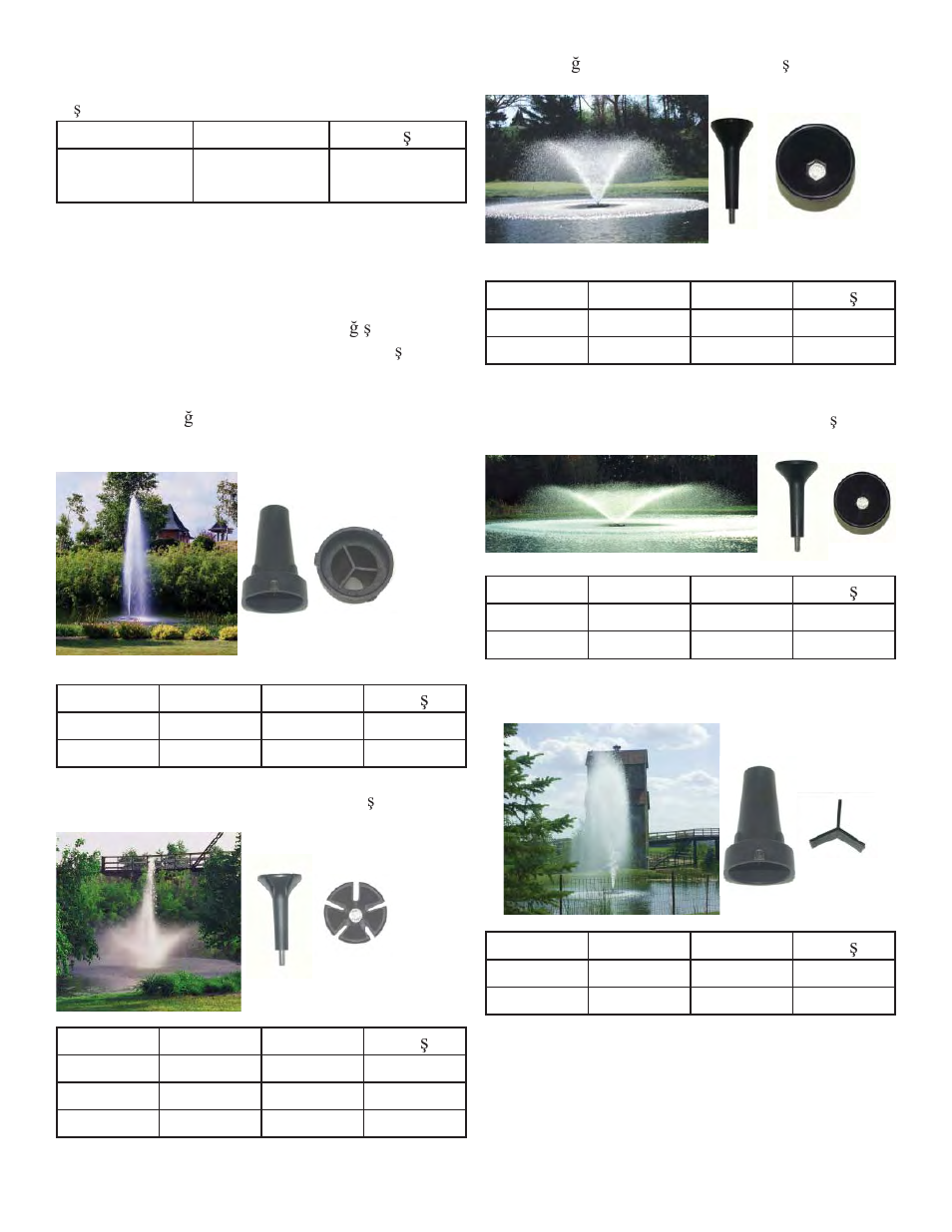 Kasco Marine 5.3E(H)J User Manual | Page 128 / 131