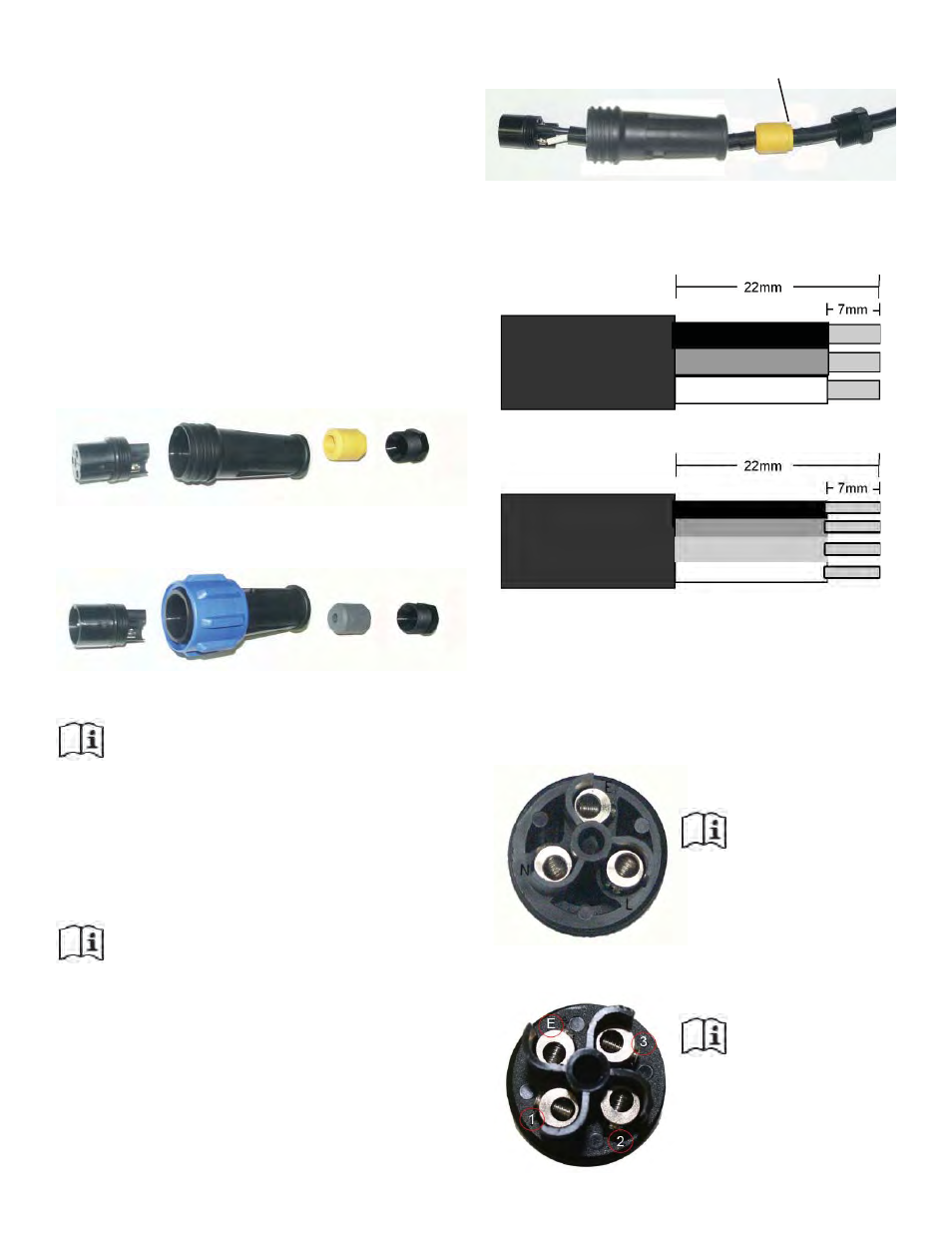 Kasco Marine 5.3E(H)J User Manual | Page 15 / 131