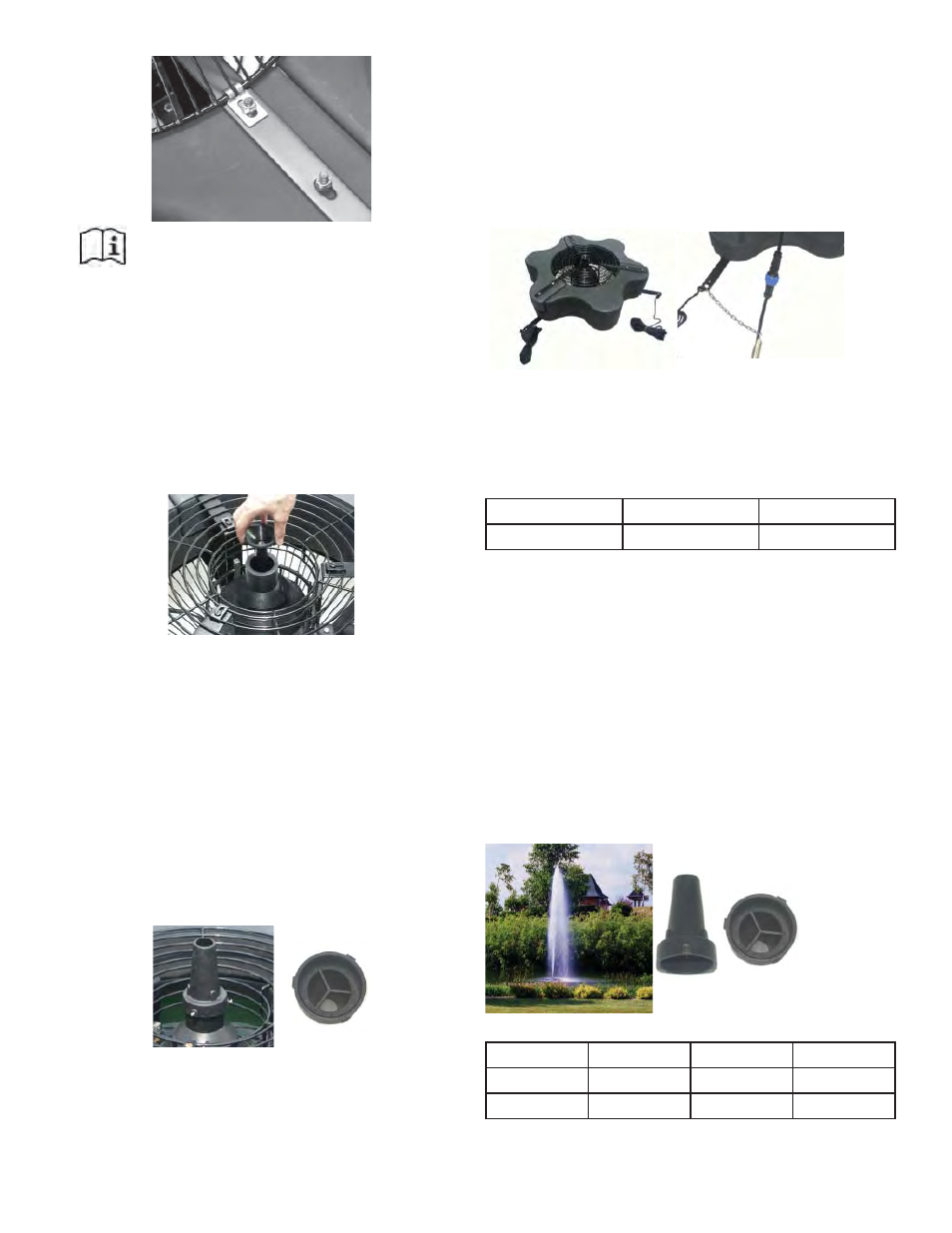 Kasco Marine 5.3E(H)J User Manual | Page 20 / 131