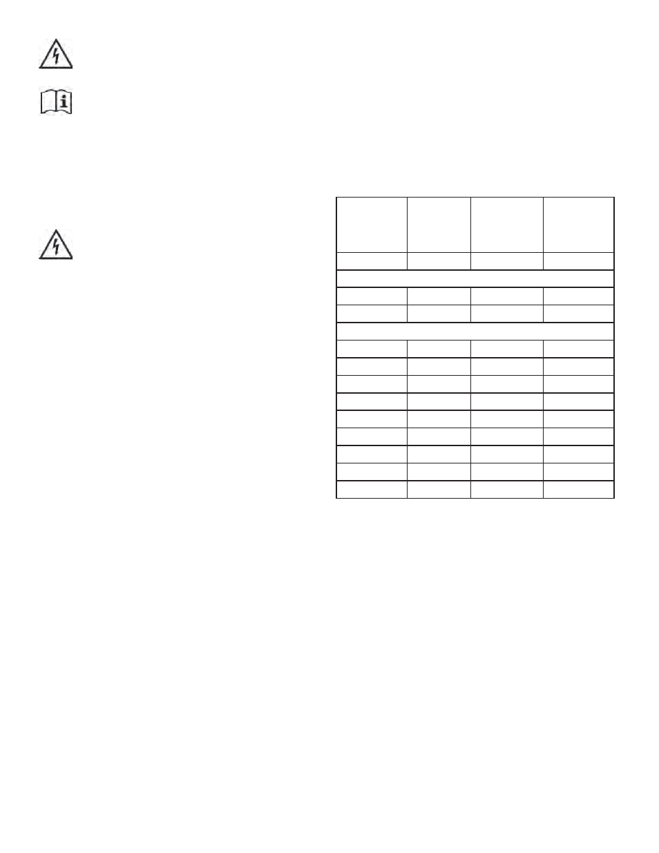 Kasco Marine 5.3E(H)J User Manual | Page 26 / 131