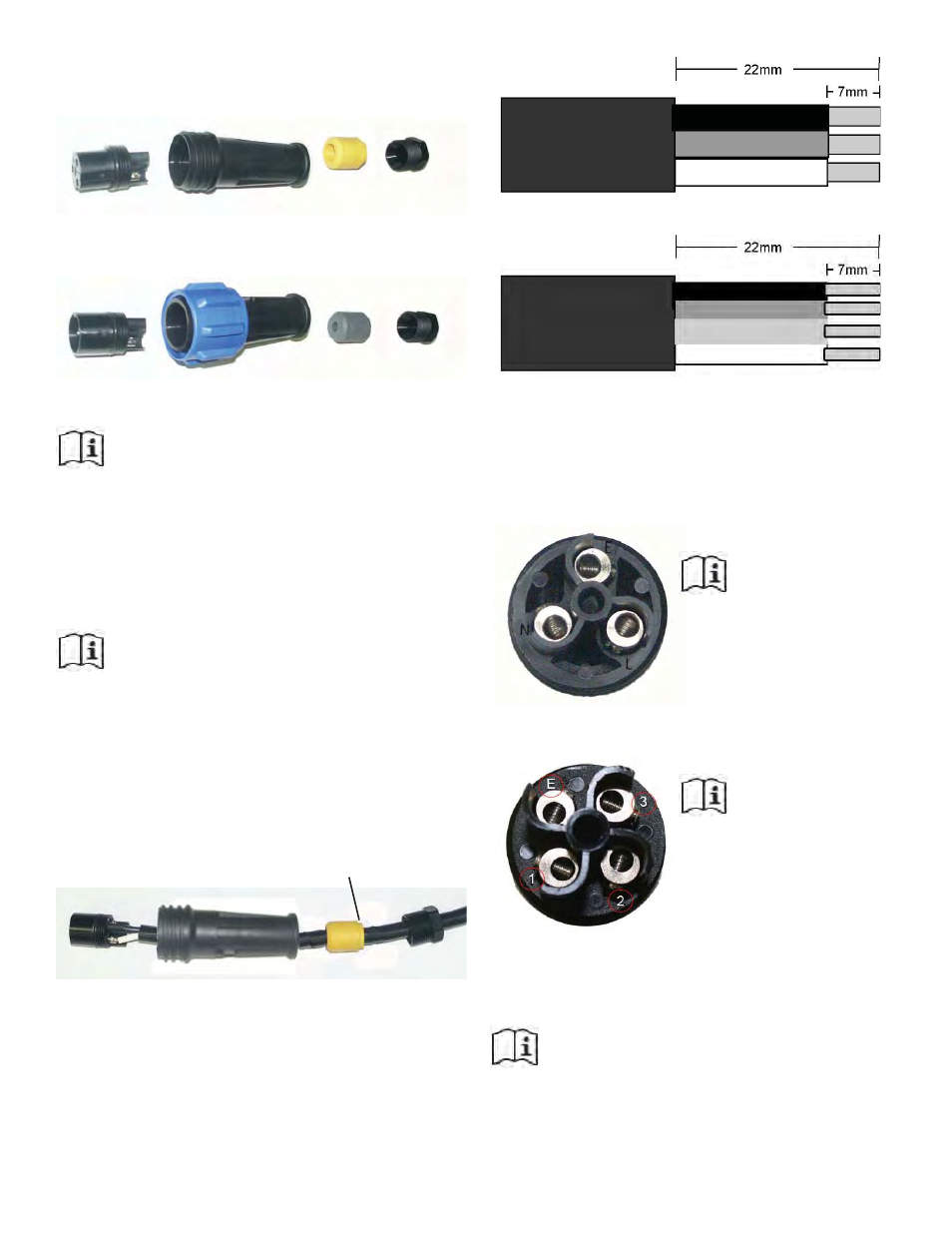 Kasco Marine 5.3E(H)J User Manual | Page 27 / 131