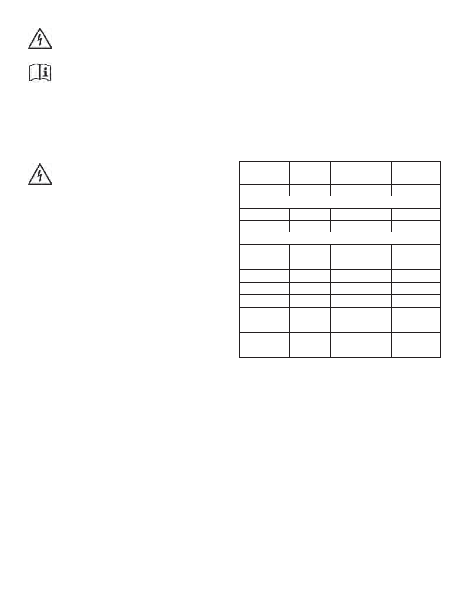 Kasco Marine 5.3E(H)J User Manual | Page 38 / 131