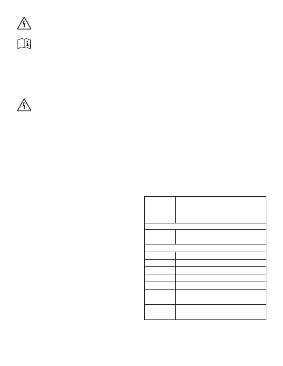 Kasco Marine 5.3E(H)J User Manual | Page 50 / 131