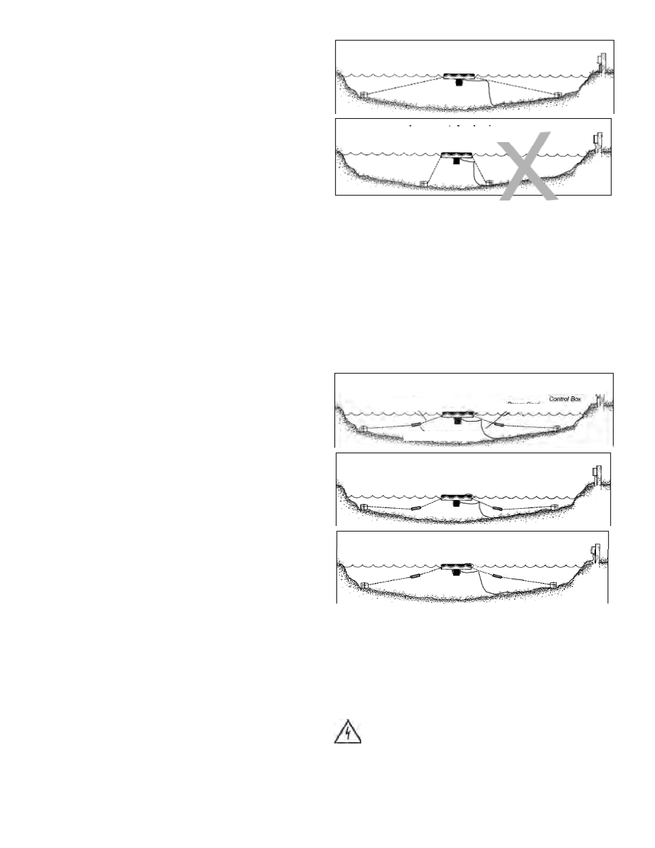 Wartungsempfehlungen, Montageanleitung | Kasco Marine 5.3E(H)J User Manual | Page 59 / 131