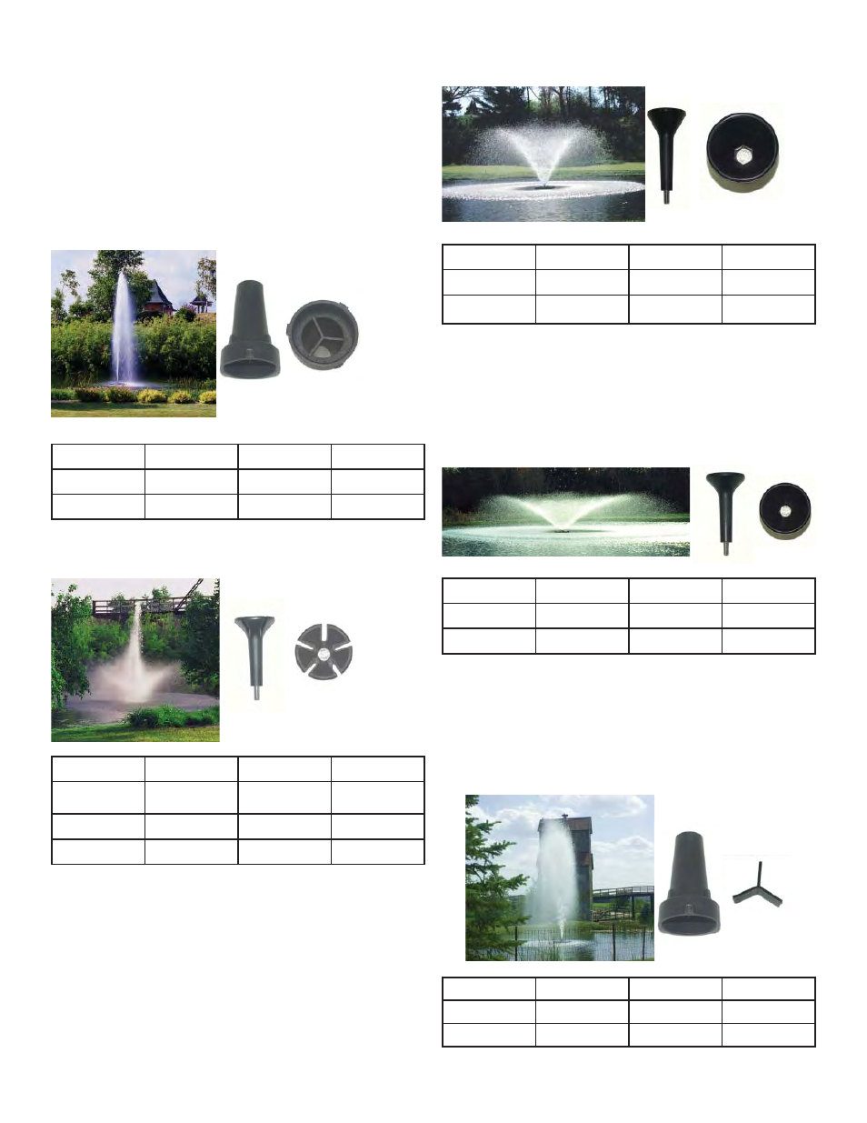 Kasco Marine 5.3E(H)J User Manual | Page 8 / 131