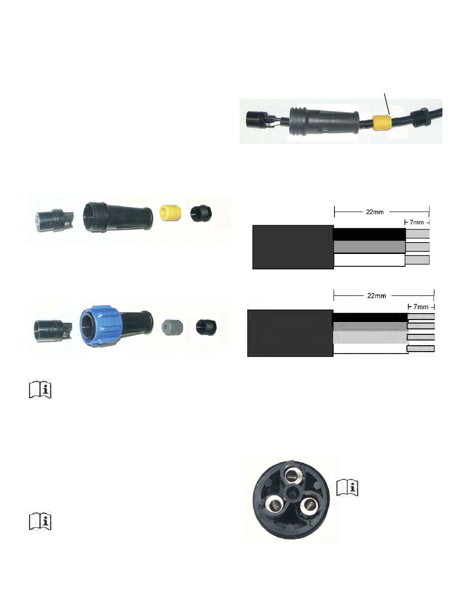 Kasco Marine 5.3E(H)J User Manual | Page 87 / 131