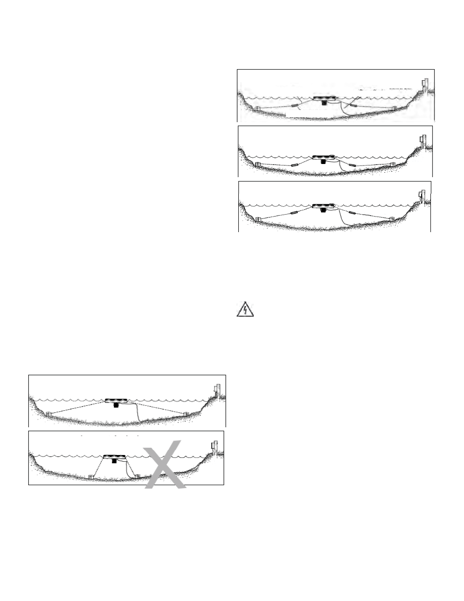 Recomendações de manutenção | Kasco Marine 5.3E(H)J User Manual | Page 95 / 131