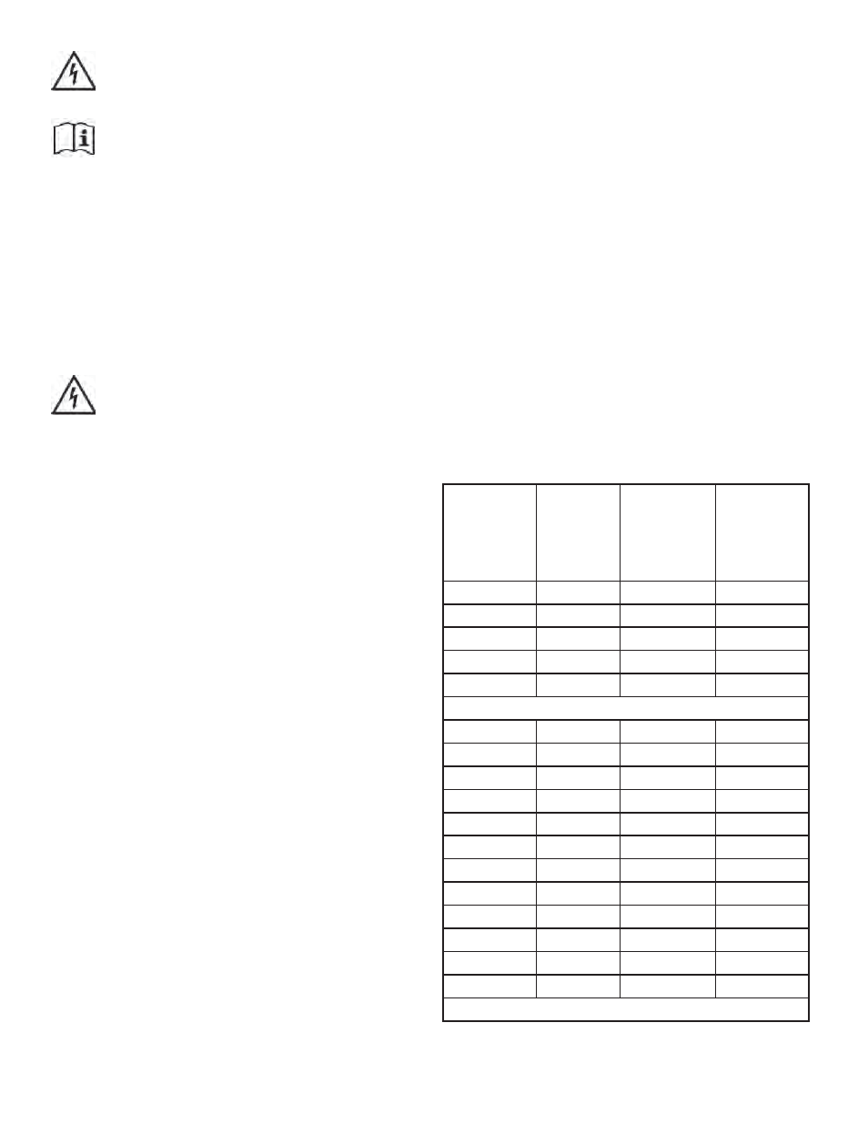 Kasco Marine 50Hz Aerator & Circulators User Manual | Page 100 / 154