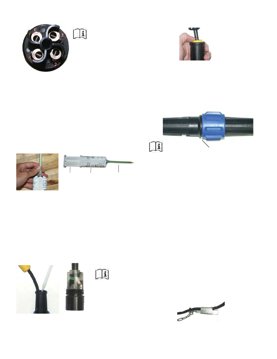 Kasco Marine 50Hz Aerator & Circulators User Manual | Page 102 / 154