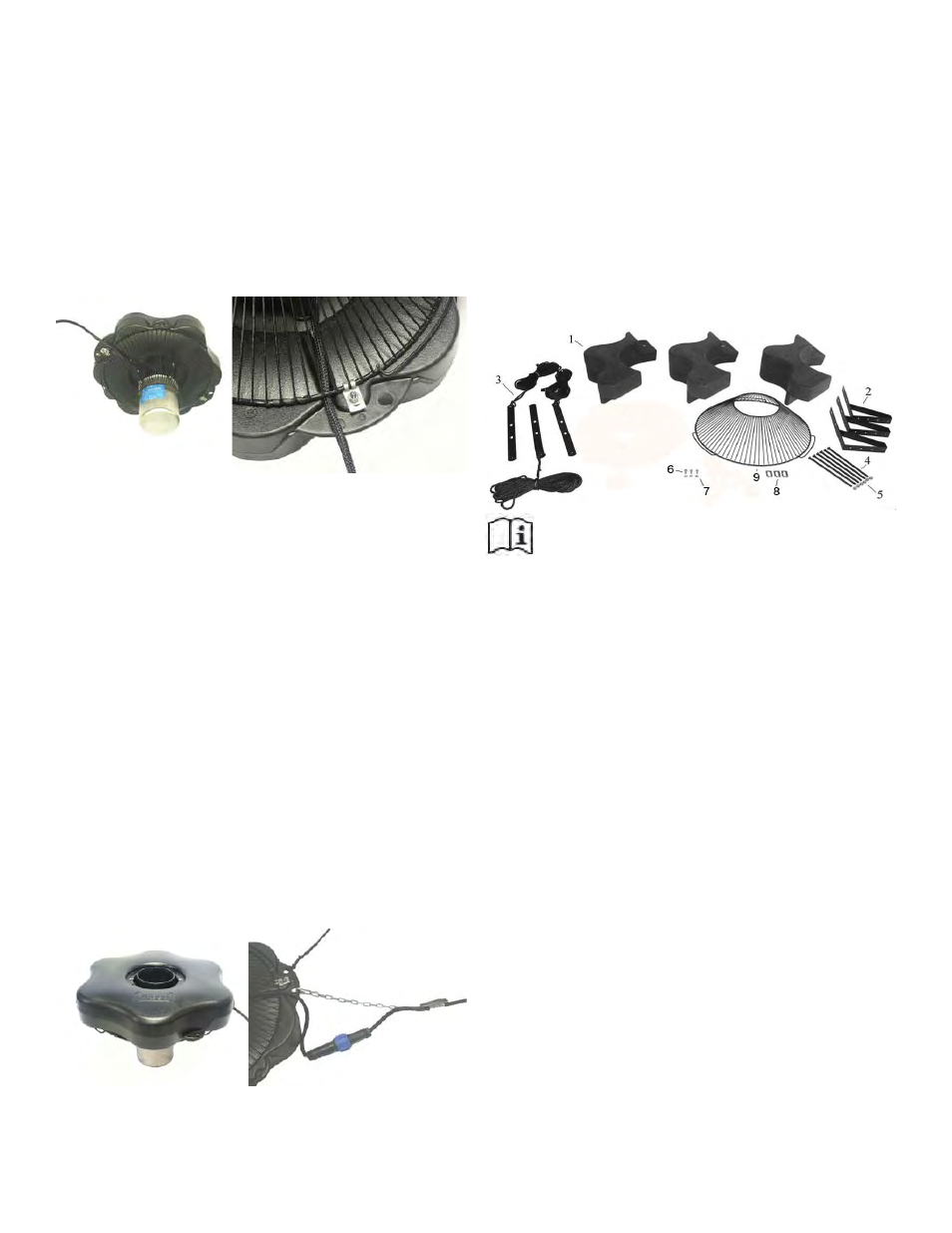 Kasco Marine 50Hz Aerator & Circulators User Manual | Page 105 / 154