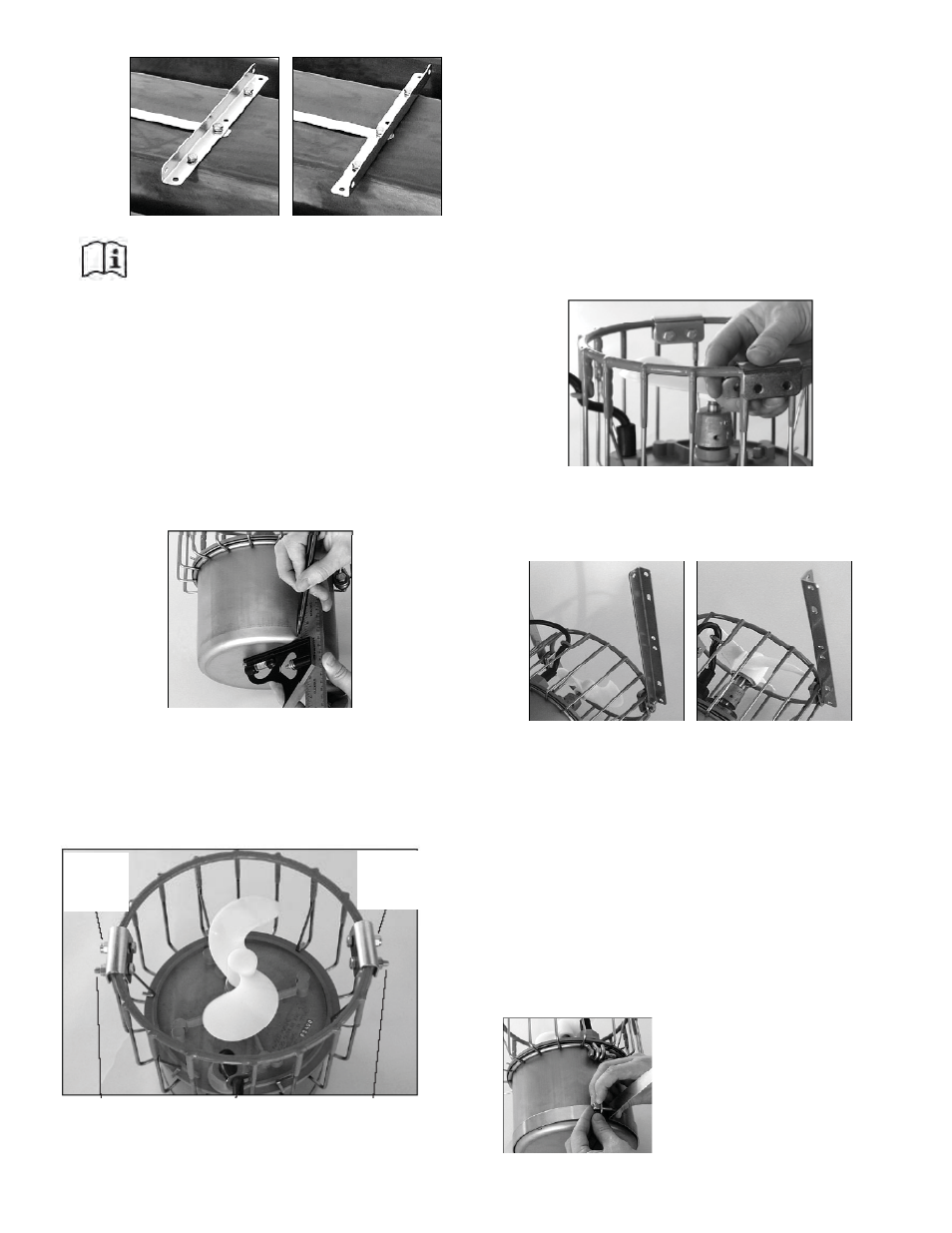 Kasco Marine 50Hz Aerator & Circulators User Manual | Page 11 / 154