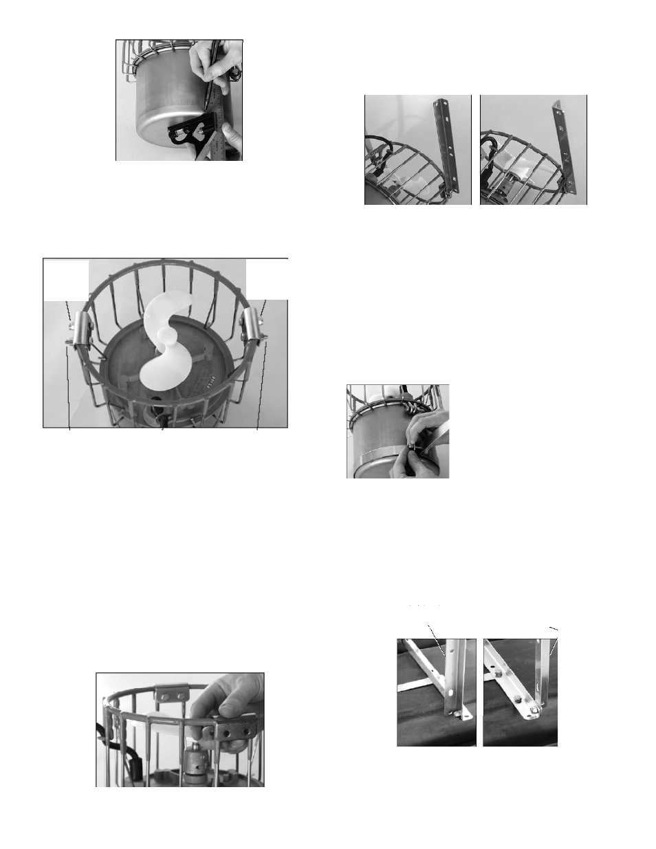 Kasco Marine 50Hz Aerator & Circulators User Manual | Page 110 / 154