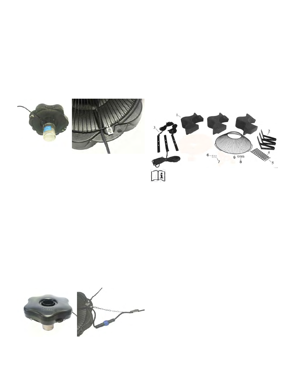 Kasco Marine 50Hz Aerator & Circulators User Manual | Page 119 / 154