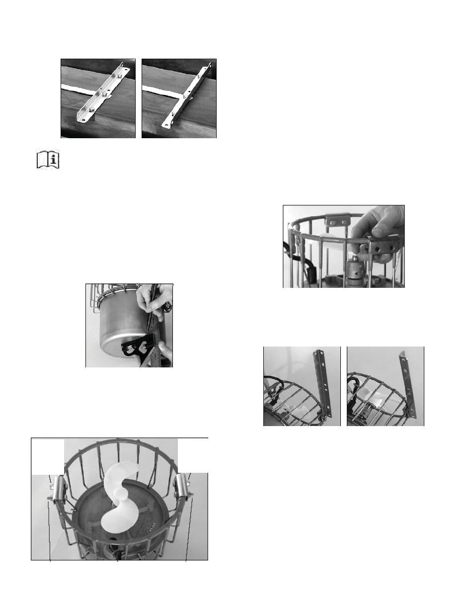 Kasco Marine 50Hz Aerator & Circulators User Manual | Page 124 / 154