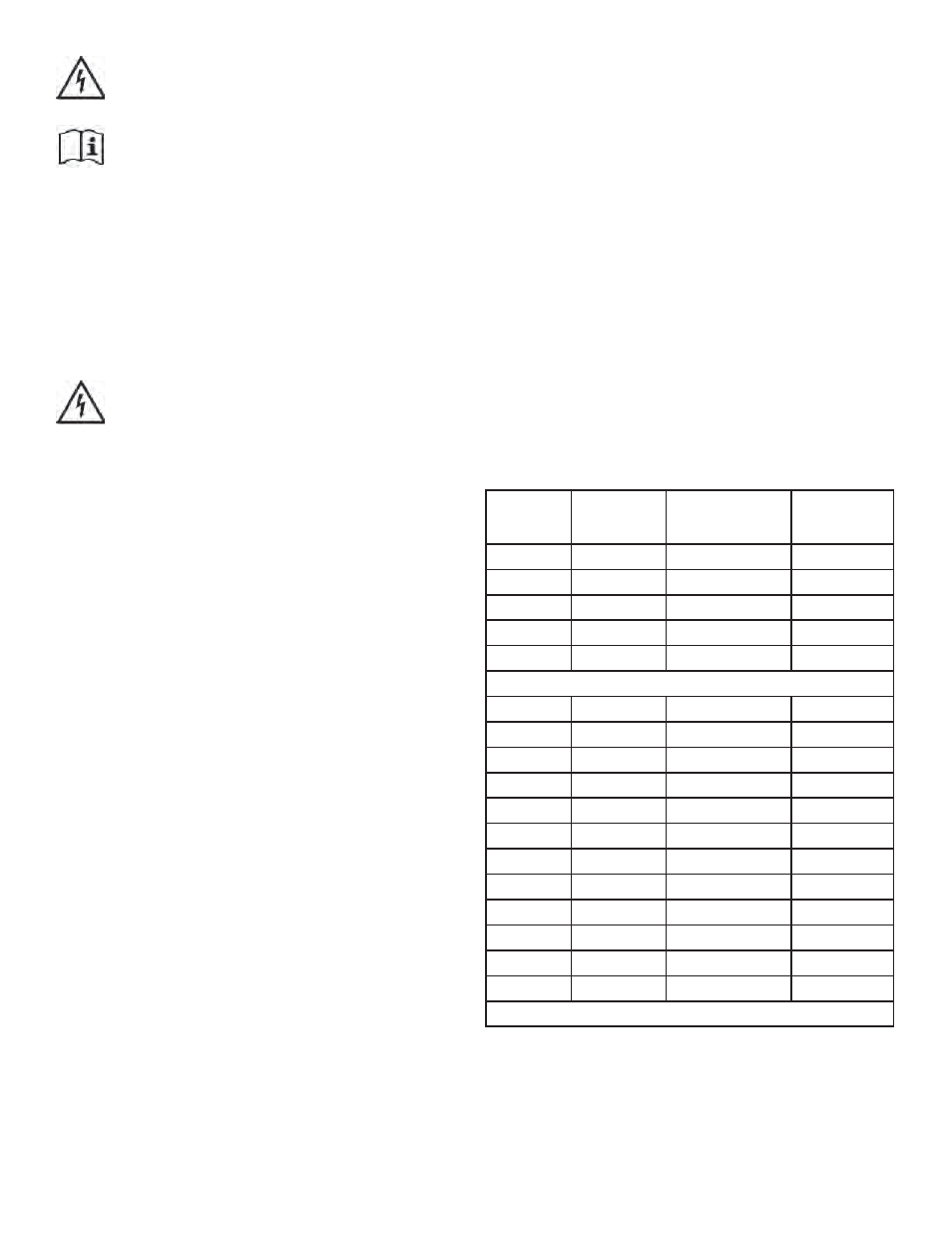 Kasco Marine 50Hz Aerator & Circulators User Manual | Page 128 / 154