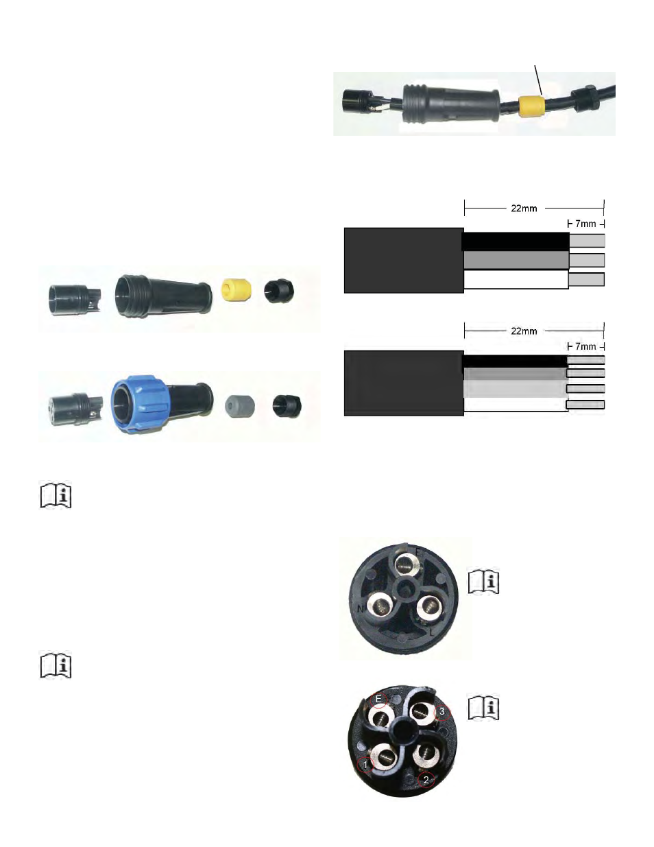 Kasco Marine 50Hz Aerator & Circulators User Manual | Page 129 / 154