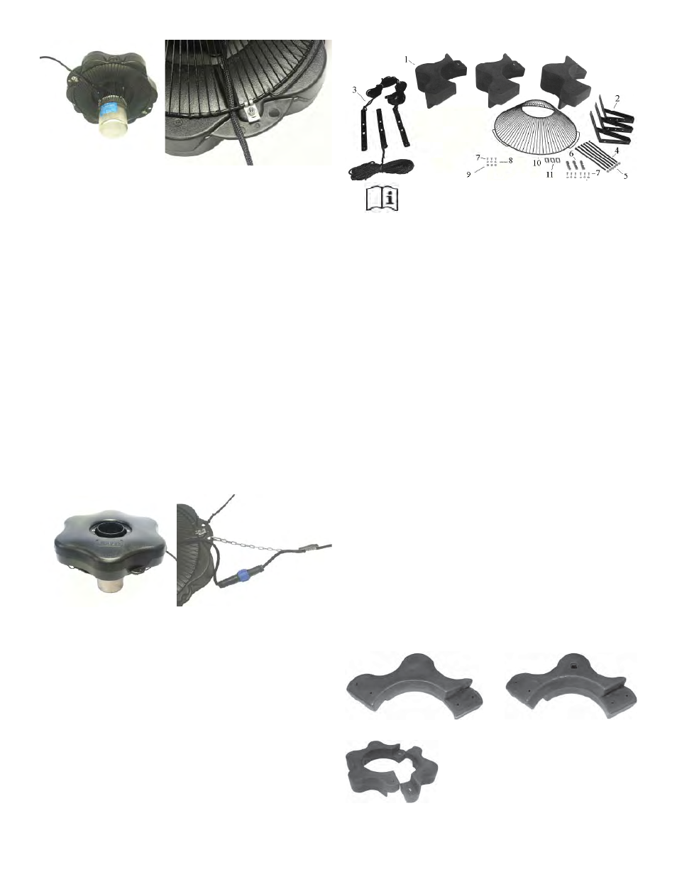 Kasco Marine 50Hz Aerator & Circulators User Manual | Page 133 / 154