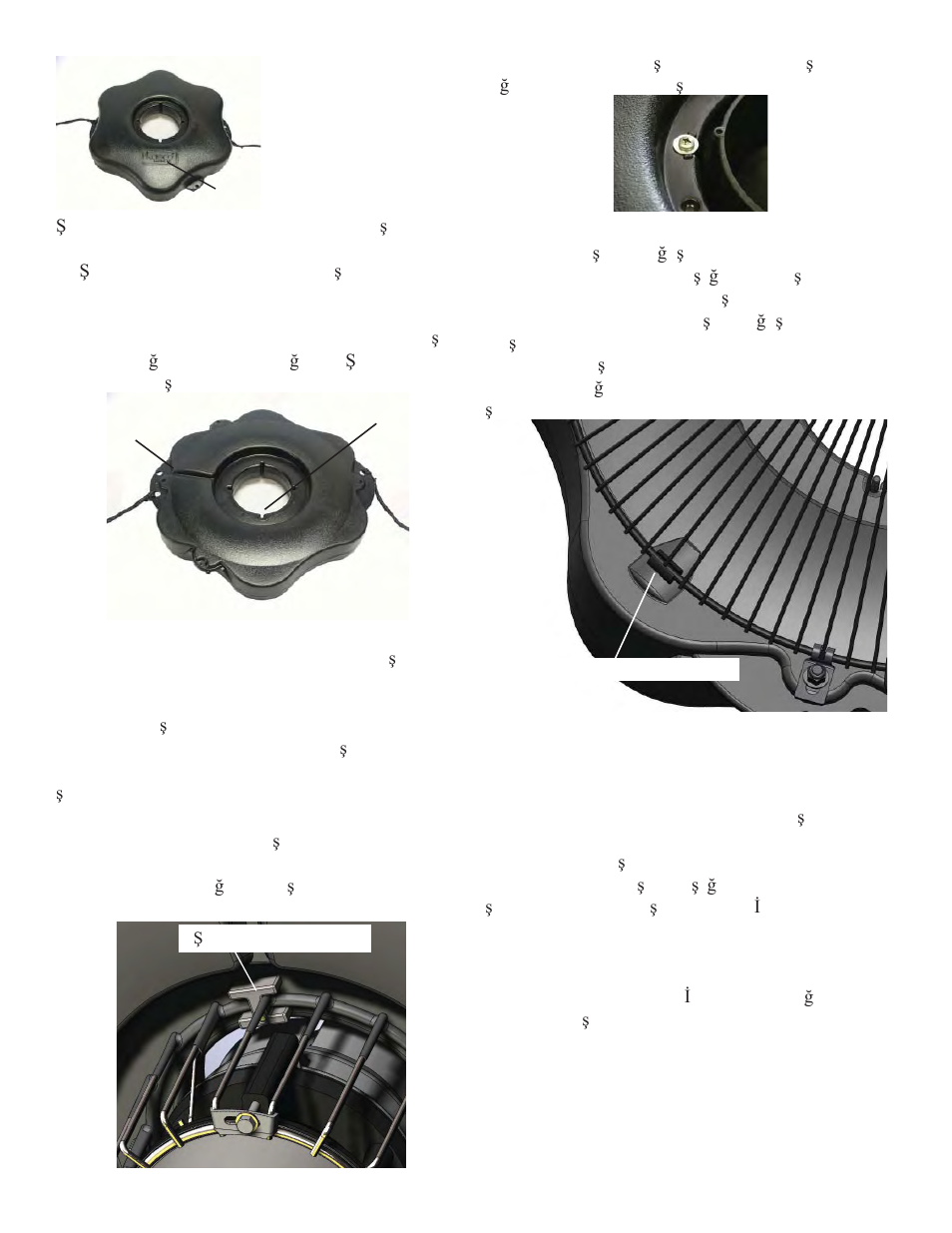 Kasco Marine 50Hz Aerator & Circulators User Manual | Page 146 / 154