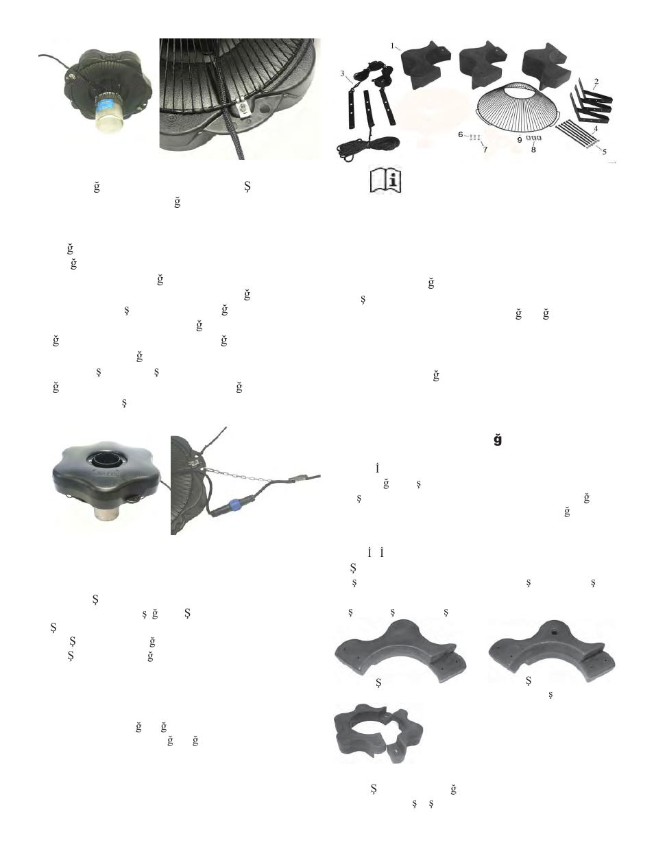 Kasco Marine 50Hz Aerator & Circulators User Manual | Page 147 / 154