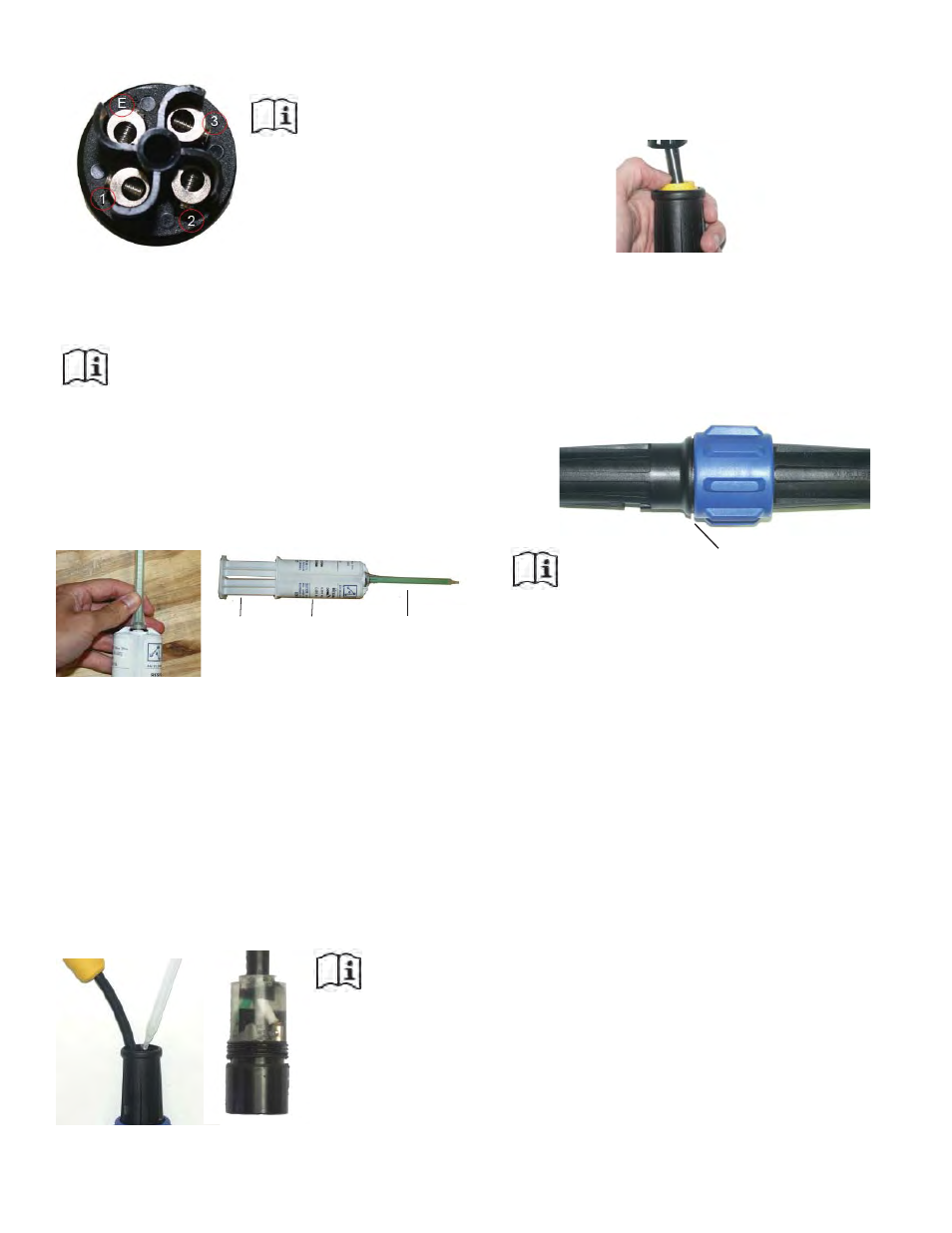 Kasco Marine 50Hz Aerator & Circulators User Manual | Page 18 / 154