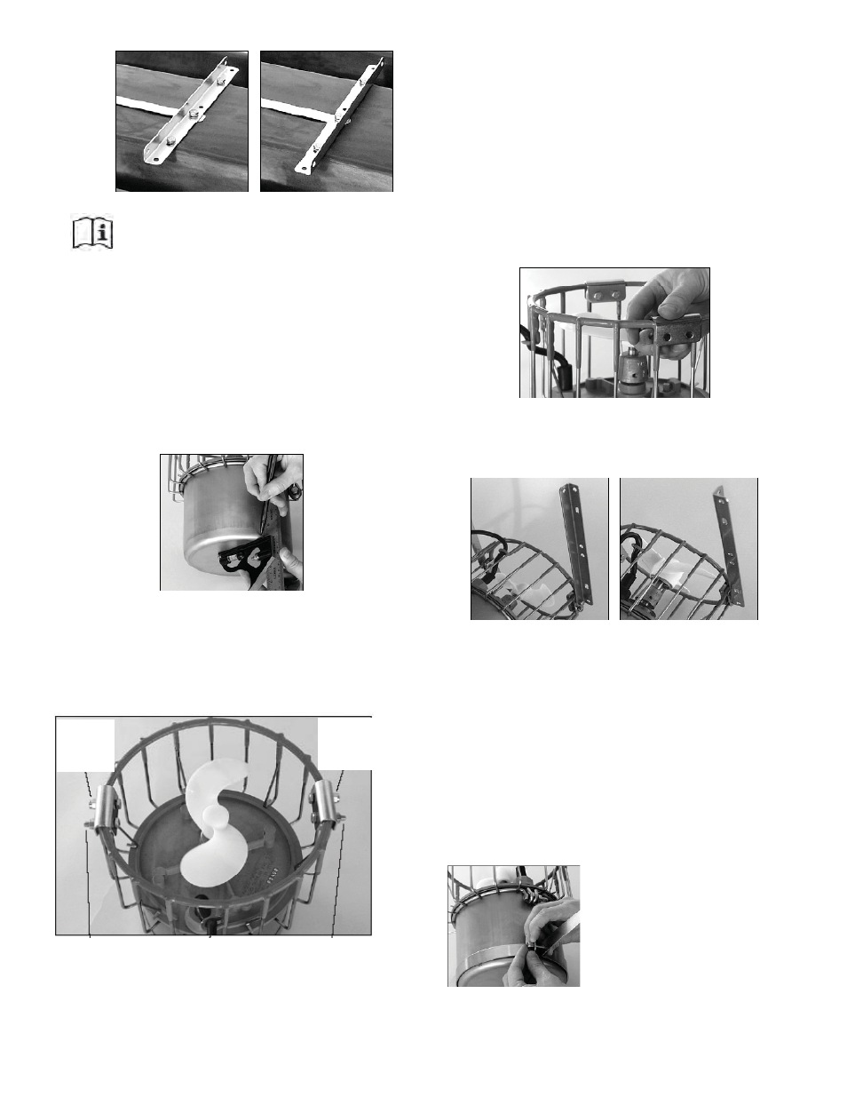 Kasco Marine 50Hz Aerator & Circulators User Manual | Page 26 / 154