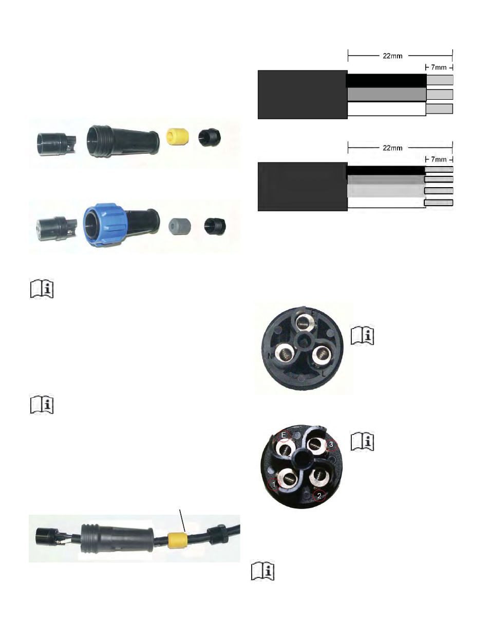 Kasco Marine 50Hz Aerator & Circulators User Manual | Page 3 / 154