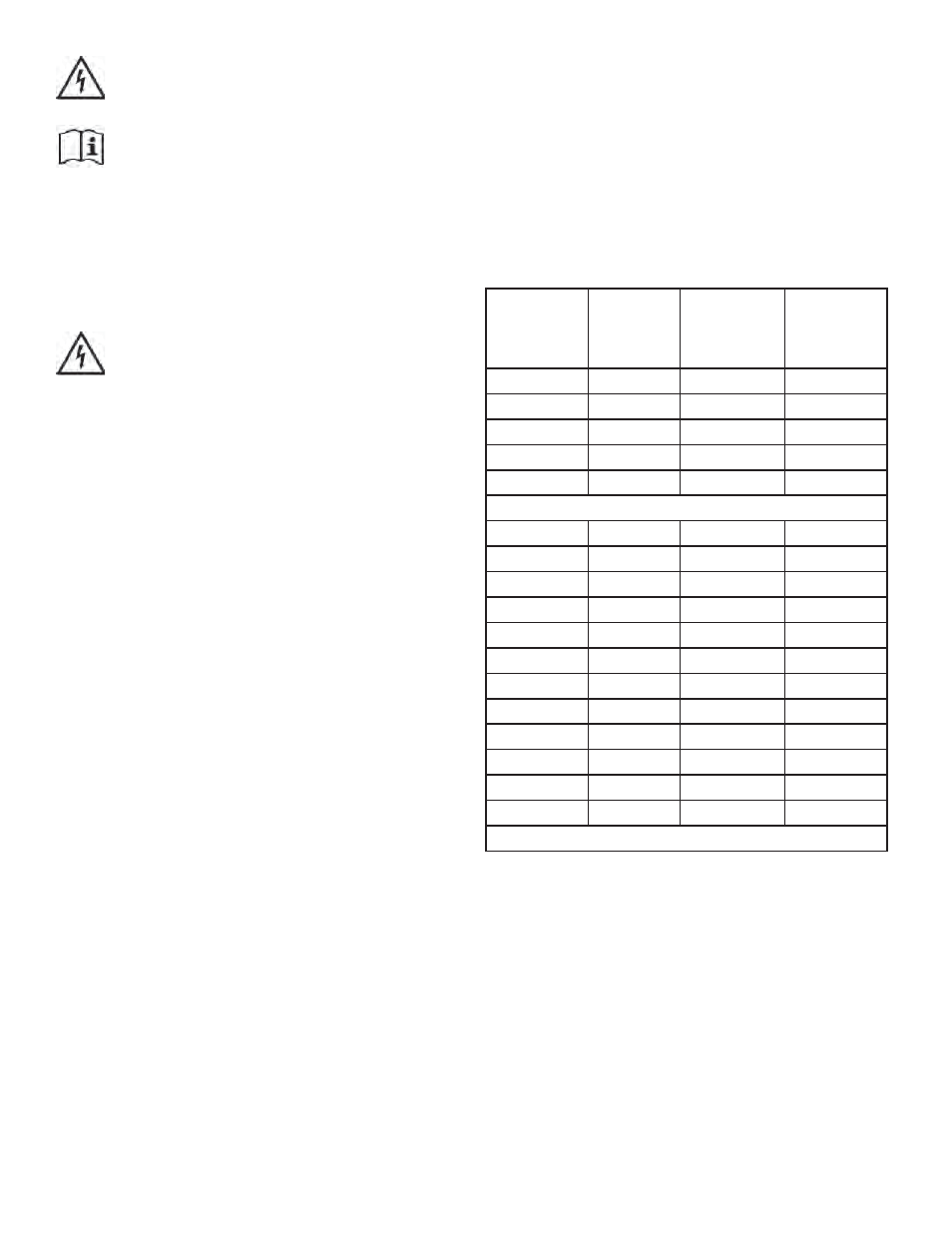 Kasco Marine 50Hz Aerator & Circulators User Manual | Page 30 / 154