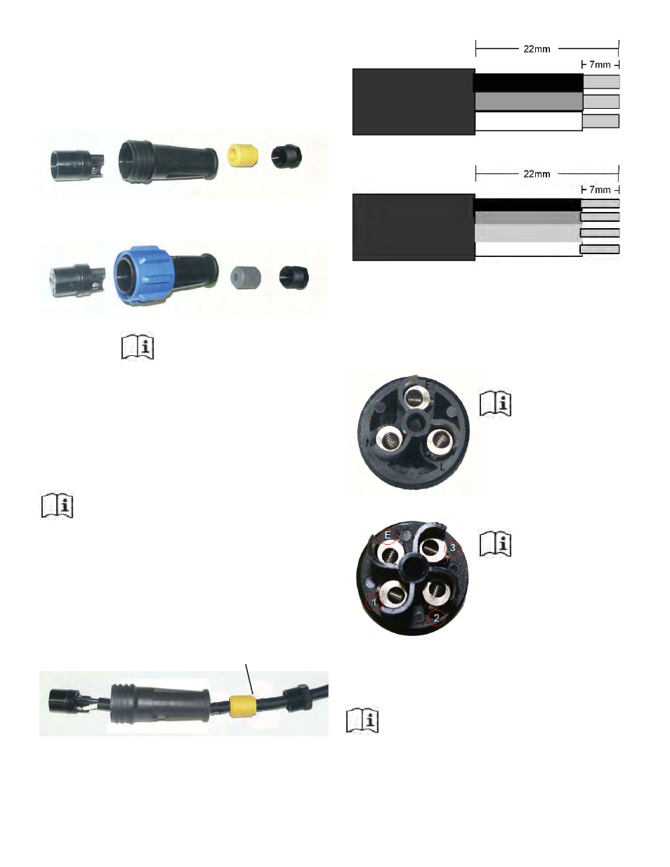 Kasco Marine 50Hz Aerator & Circulators User Manual | Page 31 / 154