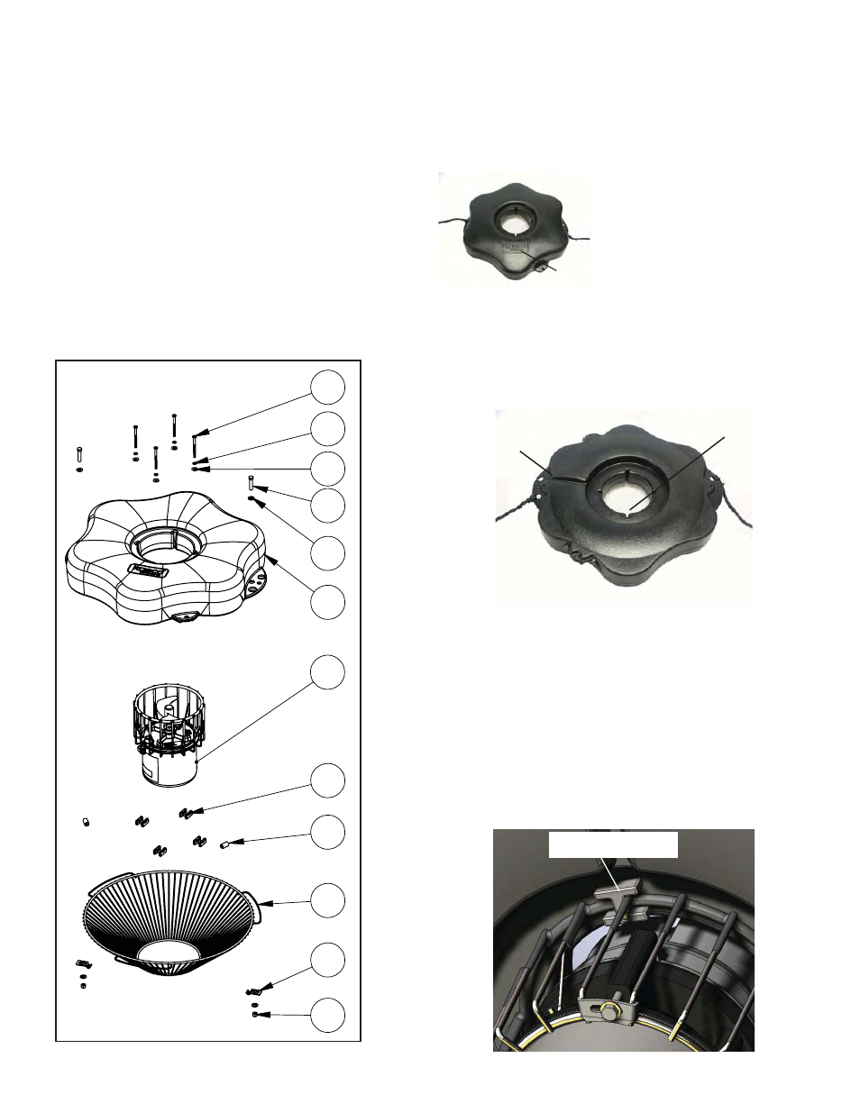 Kasco Marine 50Hz Aerator & Circulators User Manual | Page 33 / 154