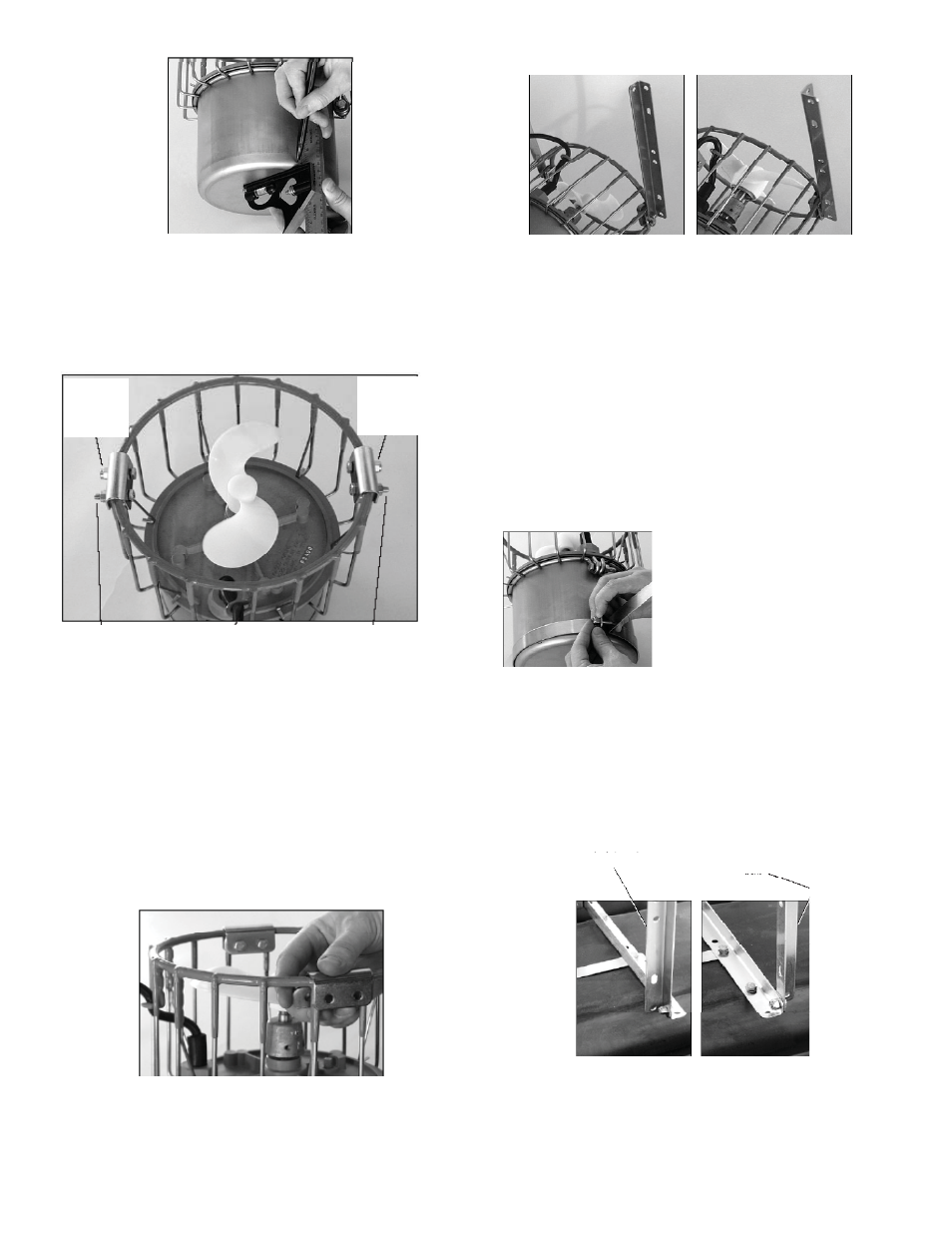 Kasco Marine 50Hz Aerator & Circulators User Manual | Page 39 / 154