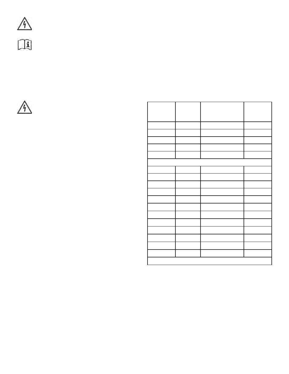 Kasco Marine 50Hz Aerator & Circulators User Manual | Page 44 / 154