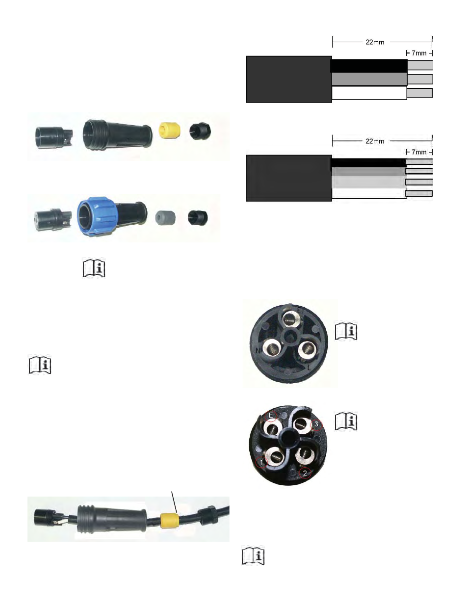 Kasco Marine 50Hz Aerator & Circulators User Manual | Page 45 / 154