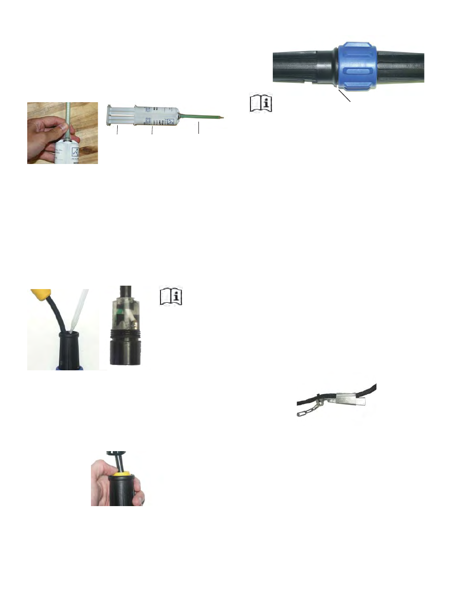 Kasco Marine 50Hz Aerator & Circulators User Manual | Page 46 / 154