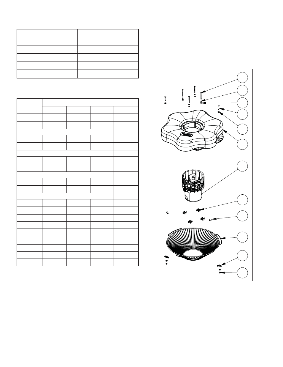 Kasco Marine 50Hz Aerator & Circulators User Manual | Page 47 / 154