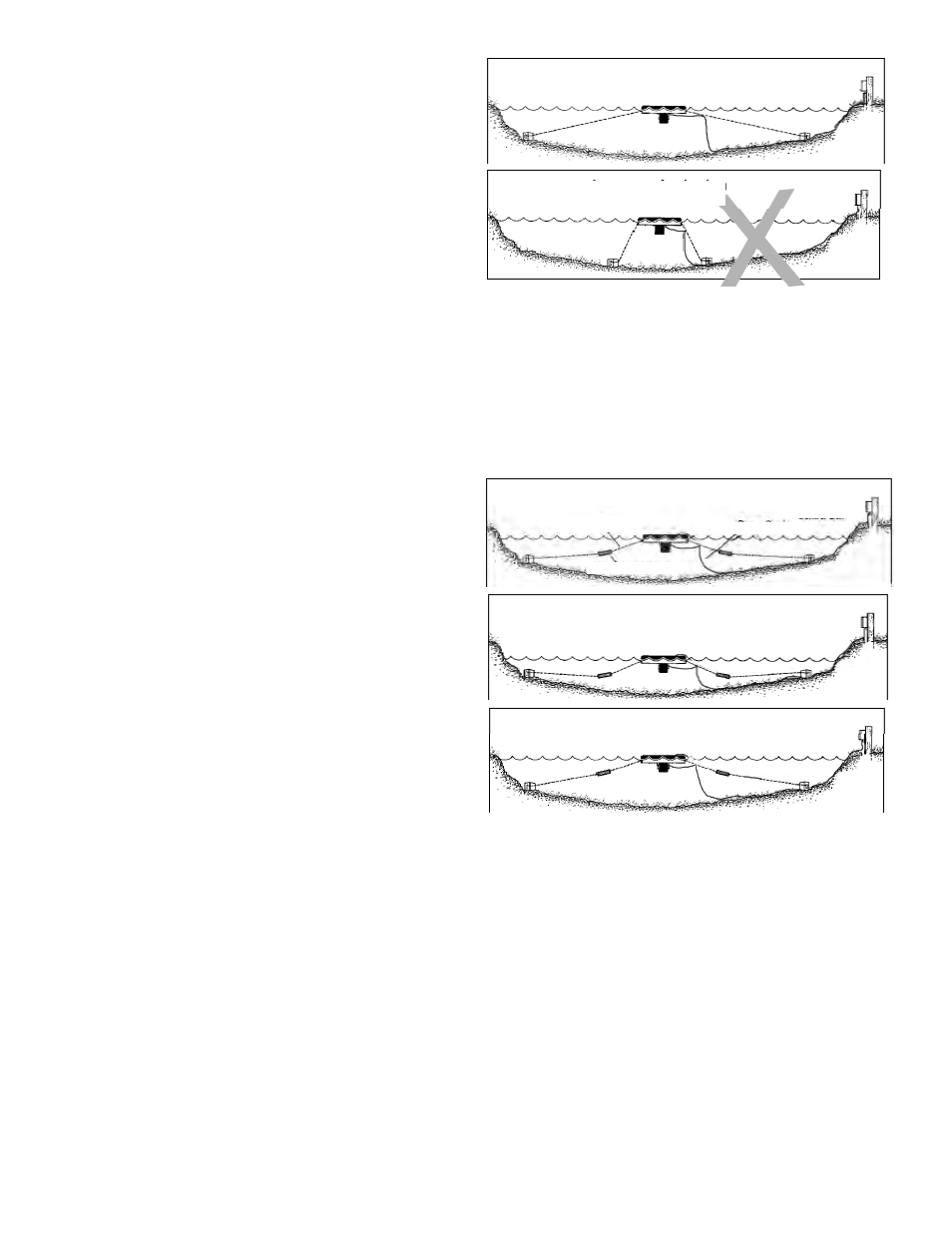 Instructions pour l’installation | Kasco Marine 50Hz Aerator & Circulators User Manual | Page 52 / 154